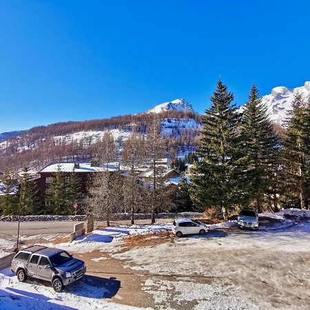 La Foux D'Allos - Studio 4 Couchages, Tres Proche Centre Station Eksteriør billede