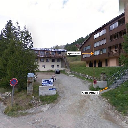 La Foux D'Allos - Studio 4 Couchages, Tres Proche Centre Station Eksteriør billede