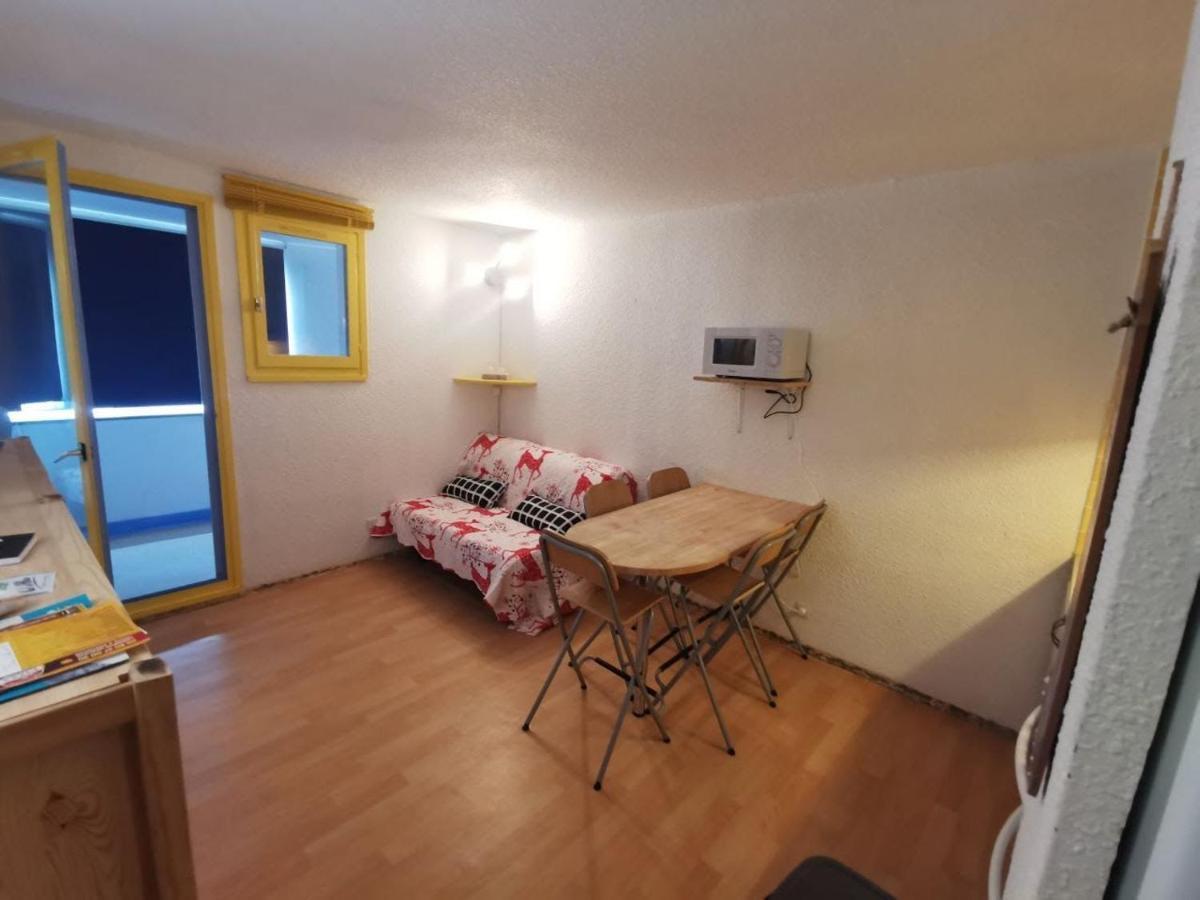 La Foux D'Allos - Studio 4 Couchages, Tres Proche Centre Station Eksteriør billede