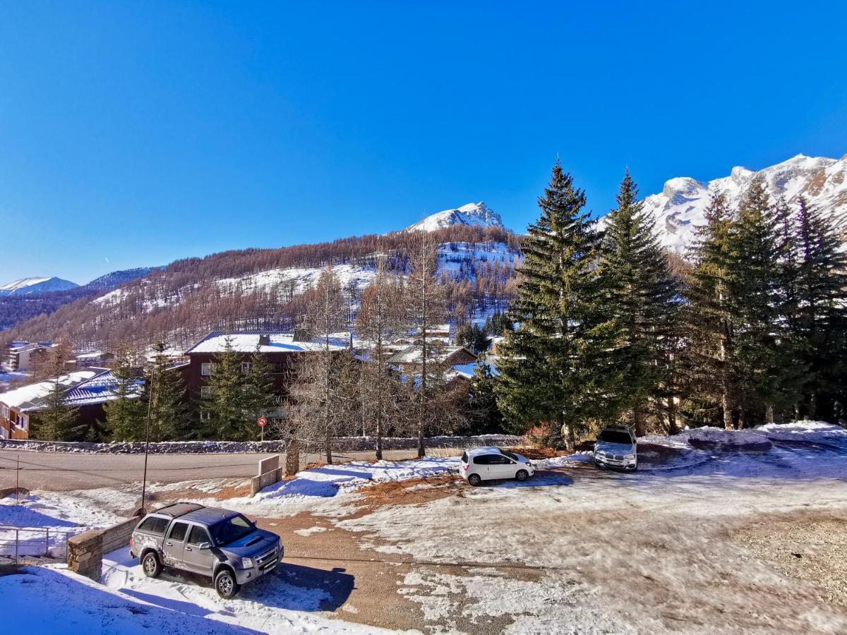 La Foux D'Allos - Studio 4 Couchages, Tres Proche Centre Station Eksteriør billede